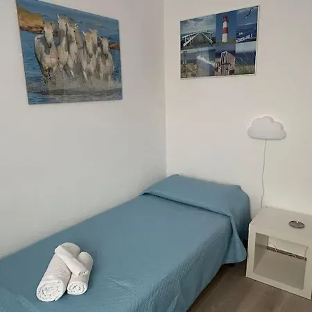 Apartmán Casa Albatros Tra E Monti