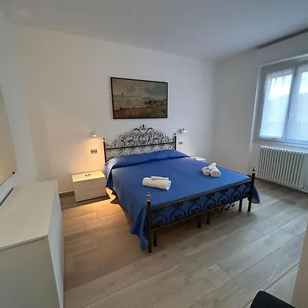 Apartmán Casa Albatros Tra E Monti *