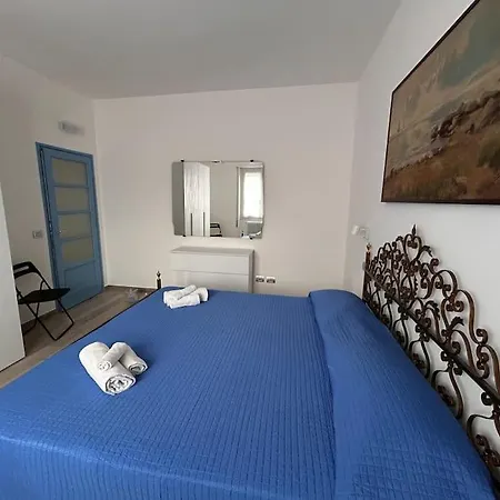 Casa Albatros Tra E Monti Apartmán