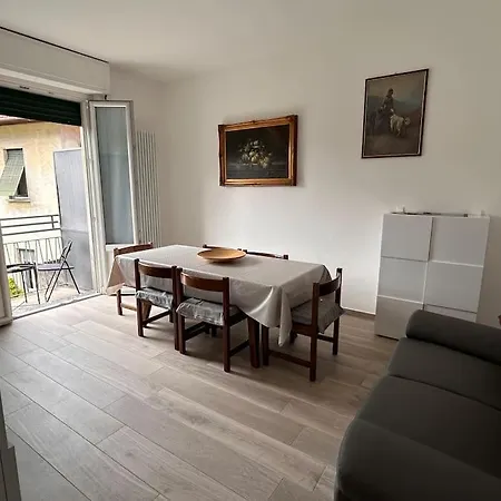 Apartmán Casa Albatros Tra E Monti Mandello del Lario