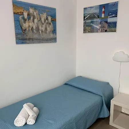 Casa Albatros Tra E Monti Apartmán