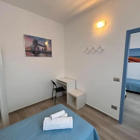 Apartmán Casa Albatros Tra E Monti Mandello del Lario
