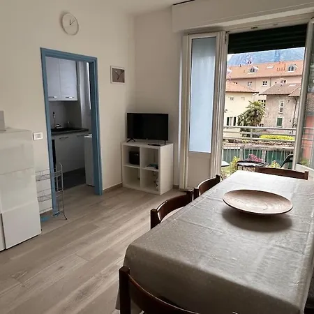 Apartmán Casa Albatros Tra E Monti *