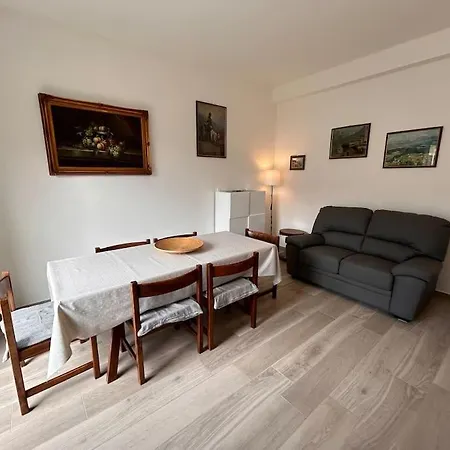Apartmán Casa Albatros Tra E Monti