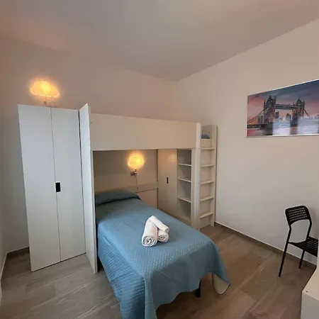 Casa Albatros Tra E Monti *