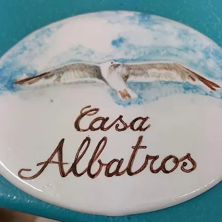 Apartman Casa Albatros Tra E Monti *