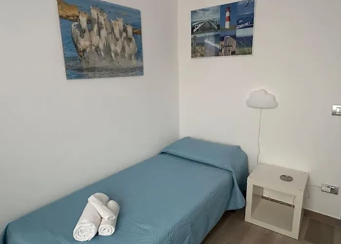 Lägenhet Casa Albatros Tra E Monti