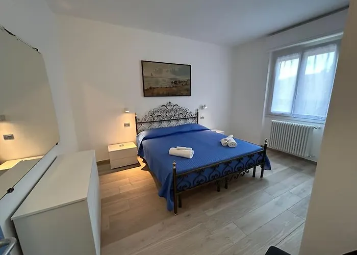 Lägenhet Casa Albatros Tra E Monti *