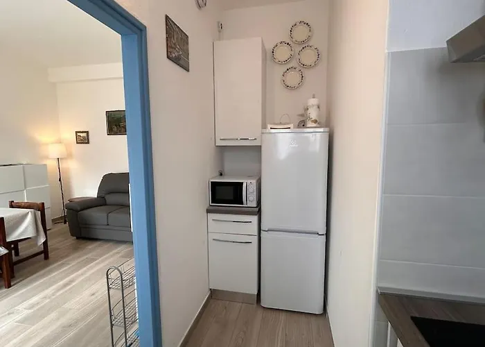 Lägenhet Casa Albatros Tra E Monti