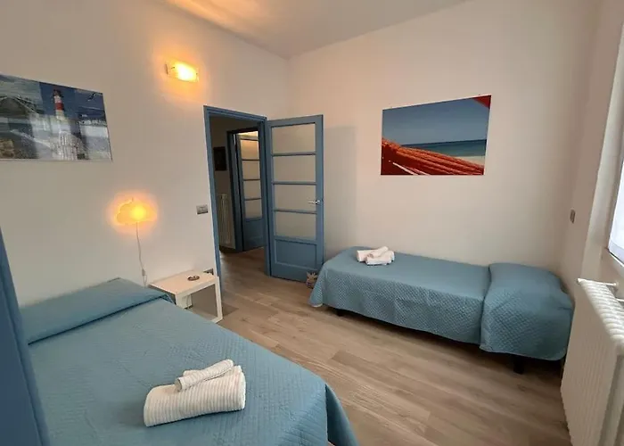 Casa Albatros Tra E Monti Lägenhet Mandello del Lario