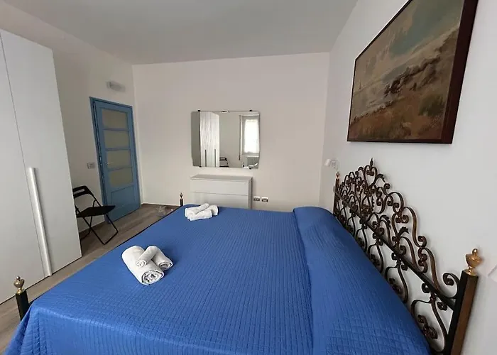 Casa Albatros Tra E Monti Lägenhet