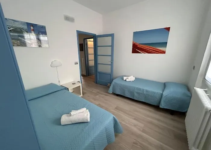 Lägenhet Casa Albatros Tra E Monti *