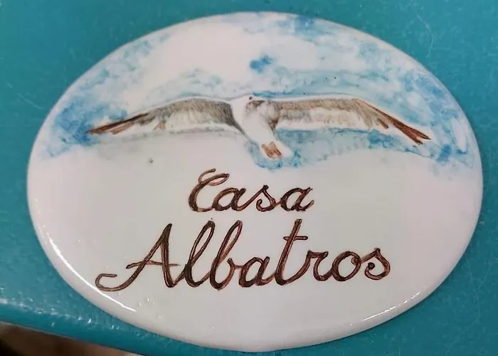 Lägenhet Casa Albatros Tra E Monti *