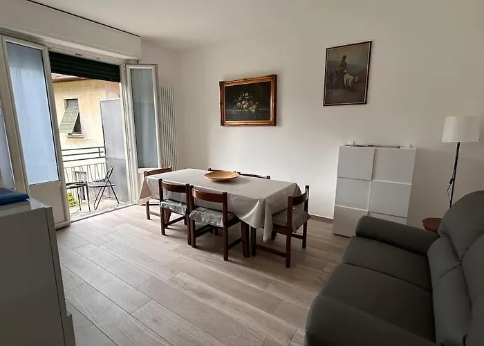 Lägenhet Casa Albatros Tra E Monti Mandello del Lario