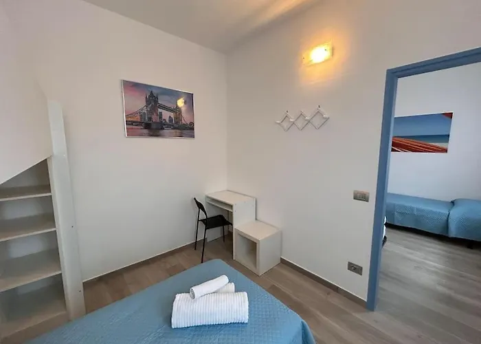 Lägenhet Casa Albatros Tra E Monti Mandello del Lario