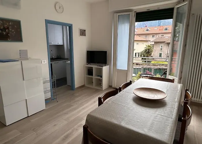 Lägenhet Casa Albatros Tra E Monti *