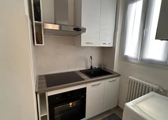 Casa Albatros Tra E Monti Lägenhet *