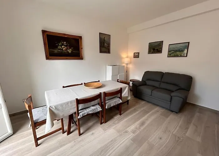 Lägenhet Casa Albatros Tra E Monti