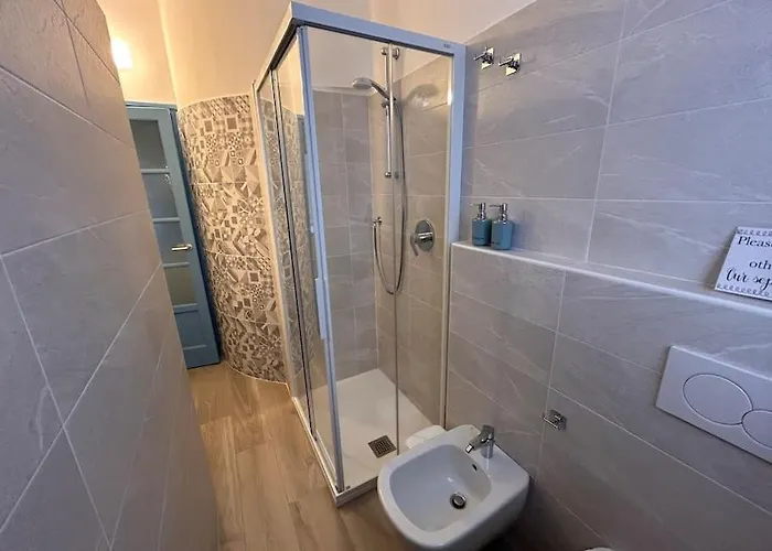 Casa Albatros Tra E Monti Lägenhet