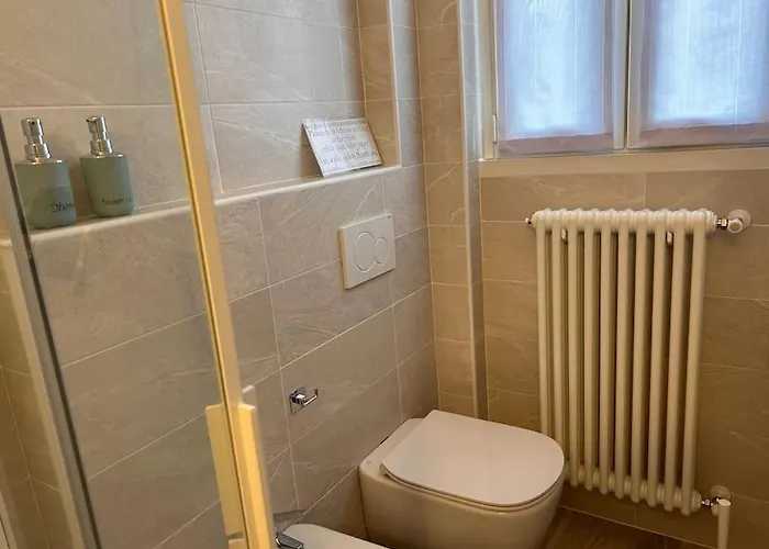 Casa Albatros Tra E Monti Lägenhet *